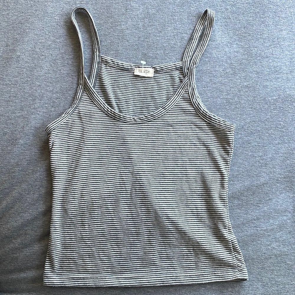 John Galt tank